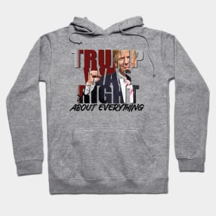 Trump Supporter Hoodie